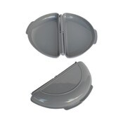 Wholesale - LOCK BOX PLASTIC MICROWAVE OMELETTE MAKER C/P 6, UPC: 841887122559